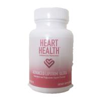 美國美安(MarketAmerica)Heart Health Advanced LipiTrim降膽固醇配方60粒/瓶