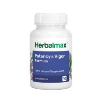 美国Herbalmax(Herbalmax)10号男性保健配方60粒