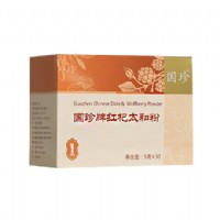 国珍(GuoZhen)国珍牌红杞太和粉5克×30包