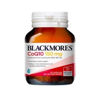 澳佳宝（Blackmores） Q10辅酶150mg  30粒