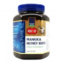 蜜纽康(Manuka_Health)MGO30+/UMF5+麦卢卡蜂蜜1000g