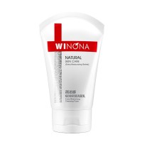 薇诺娜（WINONA）极润保湿洁面乳80g