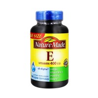 美国莱萃美(Nature_Made)纯天然液体维生素E400IU*300粒