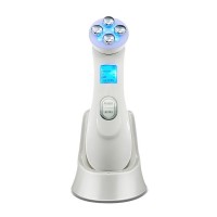 高端定制射频美容仪童颜机光子嫩肤仪器（EMS微电流提拉紧致脸部导入）