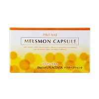 日本美思满(Melsmon)活化抗氧抗酸抗糖胎盘素胶囊120粒/盒