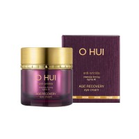 歐蕙（O_HUI）時光菁純煥顏眼部精華霜緊致保濕20ml