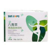 尚赫(Sun_hope)八青萃固體飲料5g*20袋（五青萃升級版）