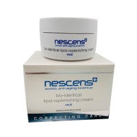 妮尚希（Nescens）有機滋潤柔肌面霜50ML