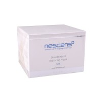 妮尚希（Nescens）高分子有機修護面膜嫩豆腐面膜100ml