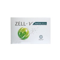 泽尔威(ZELL_V) PHYTOGREEN 海藻亮白胶囊30粒/盒