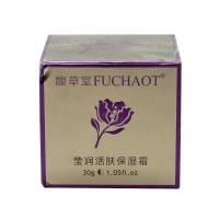 馥草堂(FUCHAOT) 瑩潤活膚保濕霜30g