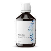 圣希諾(ZINZINO)瑞典OMEGA-3深海魚油水溶油英文版300ml/瓶