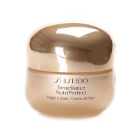 资生堂(SHISEIDO)盼丽风姿金采丰润晚霜50ml（国内专柜）