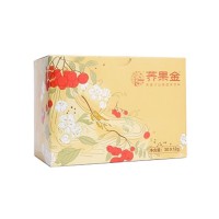 圣原(Synsun)荞果金莱菔子山楂固体饮料30袋/盒