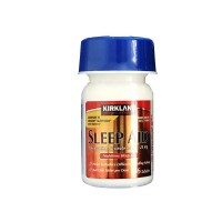 柯克兰(Kirkland)Sleep AID辅助睡眠片96片/瓶