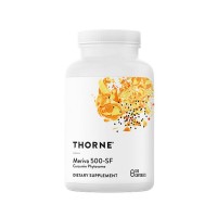 悅恩（thorne）姜黃素精華膠囊120粒/瓶