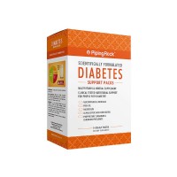 朴诺(PipingRock)DIABETES血糖健康餐包14袋/盒