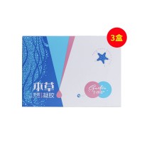 月亮花(yuelianghua)本草抑菌凝膠第三代加強(qiáng)型6支/盒*3盒