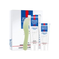 比芭美(BBM)舒柔脱毛套装【温和护肤型】