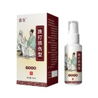 盛古（SG)冷敷凝露60ml(跌打损伤喷剂)