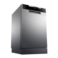 海尔（Haier）智能家用嵌入式全自动微蒸汽洗涤除菌烘干8套plus洗碗机