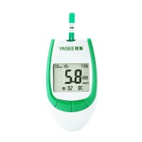 雅斯（YS)GLM-77型家用血糖测试仪【简易操作-快准稳】