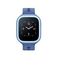 小米（MI） 米兔智能儿童电话手表4C （防水、GPS定位、视频、通话）蓝色