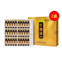 华博康(HBK)山药黄精复合饮品30支/盒(长生露替代版)【2盒套装】