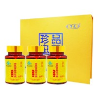 沛元(PY)冬蟲夏草菌絲體蟲草發(fā)酵菌膠囊80粒*3瓶