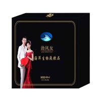 德一堂(DYT)勁風(fēng)友海洋生物液飲品60ml*8支