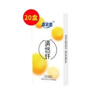 嘉宜德(JiaYiDe)嘉宜德清悠纖壓片糖果30片/盒【二十盒裝】