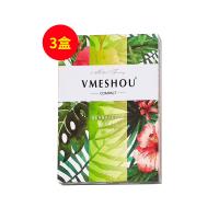 唯蜜瘦(VMESHOU)1.0維蜜瘦外熱敷包唯密瘦塑身腰帶瘦瘦包【三盒裝】