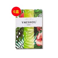 唯蜜瘦(VMESHOU)1.0維蜜瘦外熱敷包唯密瘦塑身腰帶瘦瘦包【六盒裝】