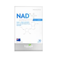 澳樂(lè)維他(Enervite) NAD+ 煙酰胺硫辛酸補(bǔ)充劑 30粒