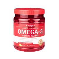 朴诺（PipingRock）omega3 深海鱼油软胶囊400粒