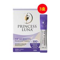 月神（Princess_Luna）益生菌固體飲料霉菌護理15條/盒【3盒裝】