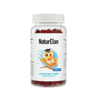 呐兔（NaturElan)儿童叶黄素护眼软糖60粒/瓶