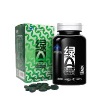 绿A（GreenA）天然螺旋藻精片0.5g*200粒/瓶（保健品级）