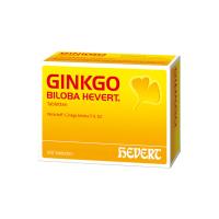 德国金纳多（GINKGO）Hevert德国金纳多银杏叶精华提取物100片【单盒不卖】
