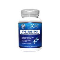 美国GENEX FORMULAS NMN7500β-烟酰胺单核苷酸nad+补充剂高含量胶囊【日常型】 60粒/瓶