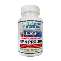 美国ProHealth（prohealth） NMN9000肠溶强化吸收型β-烟酰胺单核苷酸NAD补充剂 60粒/瓶