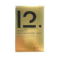 瀛媛（YINGYUAN）益生元膳食纤维固体饮料（块状） 12袋/盒