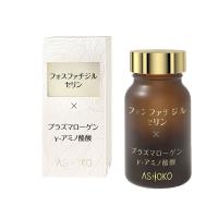 愛晞珂（ASHOKO） 日本PS磷脂酰絲氨酸膠囊膳食營養(yǎng)補充劑60粒/瓶