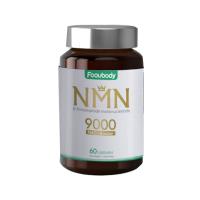 胞倍力（Fooubody）第4代納米微球NMN9000nad+抗衰老60粒