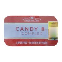 马来西亚CANDY_B（CANDY_B）永春糖能量糖 12颗/盒