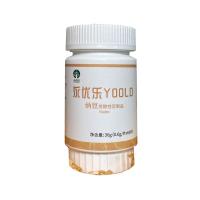 永春堂(YCT)永優(yōu)樂(lè)納豆發(fā)酵性豆制品0.6g*60片/瓶*3瓶