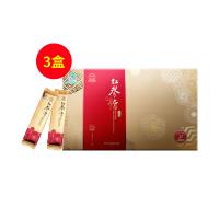 麥田集團佳福?。↗AFUZEN）紅參膏30袋/盒【三盒裝】