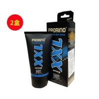 德国HOT（HOT）prorino男士外用按摩精油按摩增大膏xxl 50ml（温和发热）【两瓶装】