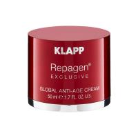 科莱璞（klapp）红宝石全效抗衰能量塑顏奢华丰盈面霜 50ml