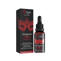 葡萄牙orgie（orgie）跳動式女性快感增強液(熱感款)30ml【小紅瓶】